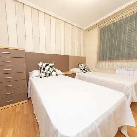 Apartamento Apartagal-urbanización Ii Foz