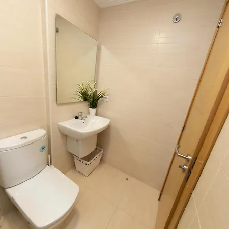 Apartagal-urbanización Ii Apartman Foz