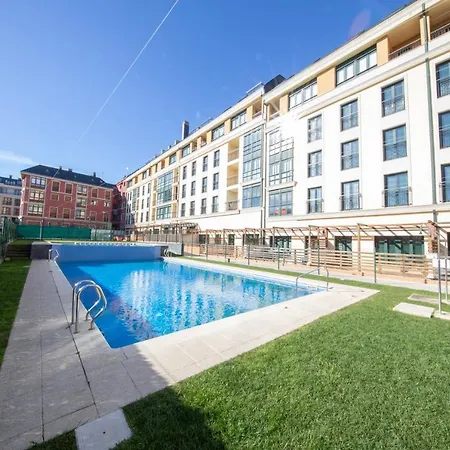 Appartement Apartagal-urbanizacion Ii Foz