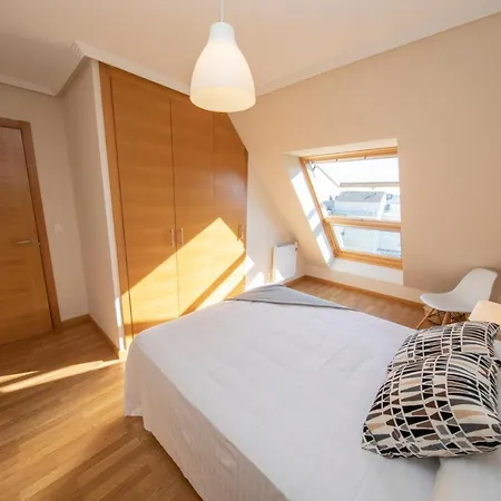 Apartman Apartagal-urbanización Ii *