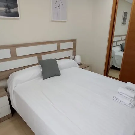 Apartman Apartagal-urbanización Ii Foz