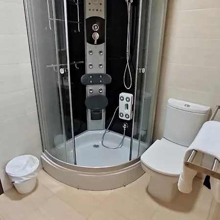 Apartagal-urbanización Ii Apartman