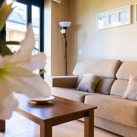 Appartement Apartagal-urbanizacion Ii Foz