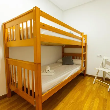 Appartement Apartagal-urbanizacion Ii *