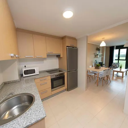 Apartagal-urbanización Ii * Foz