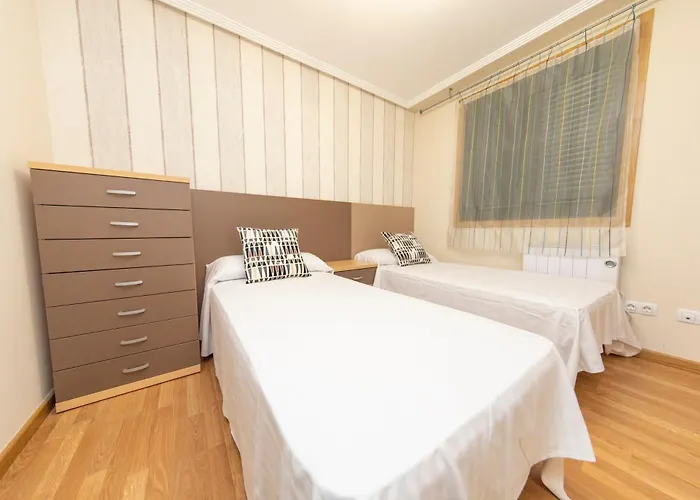 Appartement Apartagal-urbanizacion Ii Foz