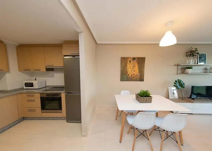 Appartement Apartagal-urbanizacion Ii *