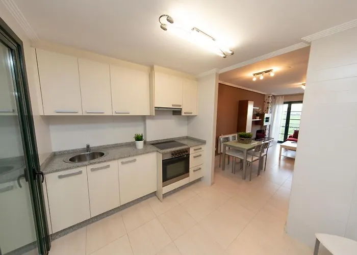 Appartement Apartagal-urbanizacion Ii Foz