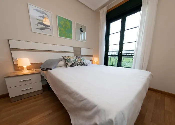 Apartagal-urbanizacion Ii Διαμέρισμα