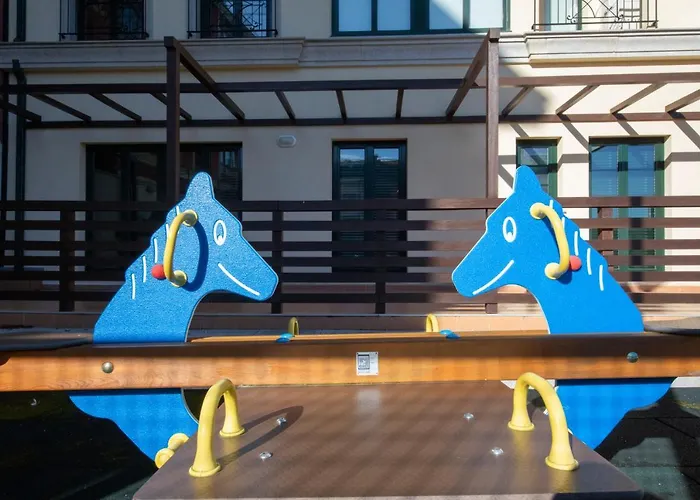 Διαμέρισμα Apartagal-urbanizacion Ii