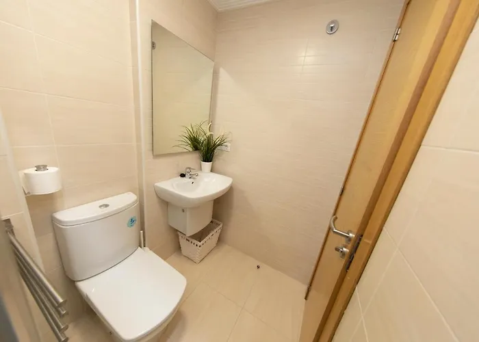 Apartagal-urbanizacion Ii Appartement Foz