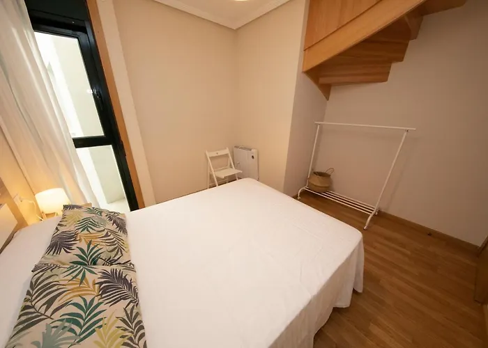 Apartagal-urbanizacion Ii Appartement