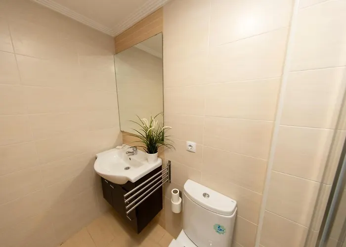 Apartagal-urbanizacion Ii Appartement Foz