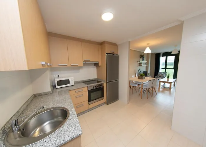 Apartagal-urbanizacion Ii Appartement