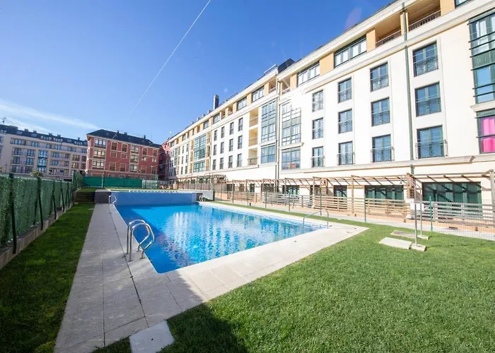 Appartement Apartagal-urbanizacion Ii Foz