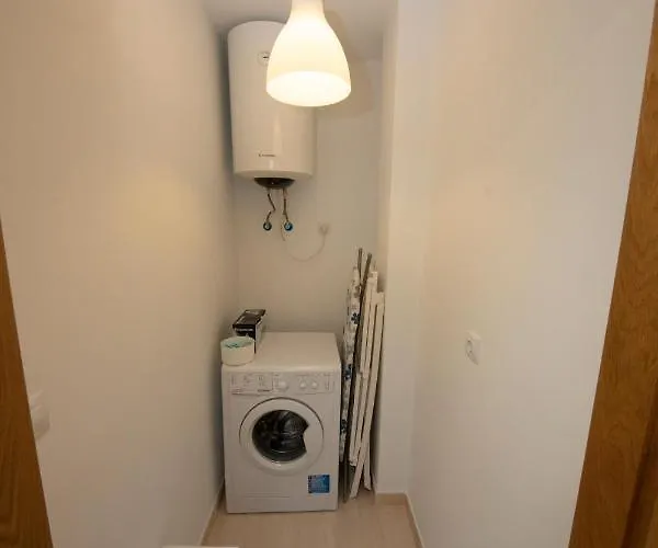 Apartagal-urbanizacion Ii Διαμέρισμα *