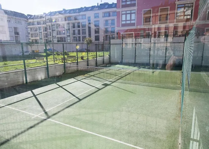 Apartagal-urbanizacion Ii Appartement Foz