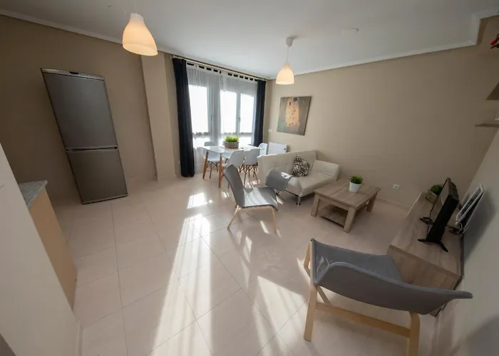 Appartement Apartagal-urbanizacion Ii