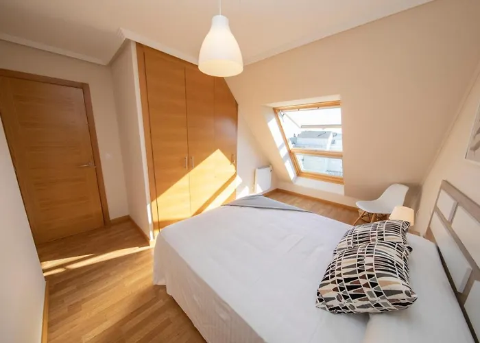 Appartement Apartagal-urbanizacion Ii *