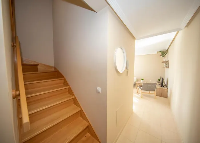 Appartement Apartagal-urbanizacion Ii