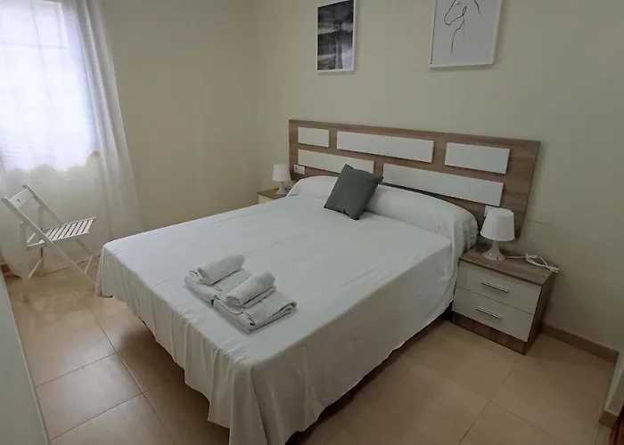 Apartagal-urbanizacion Ii Διαμέρισμα *