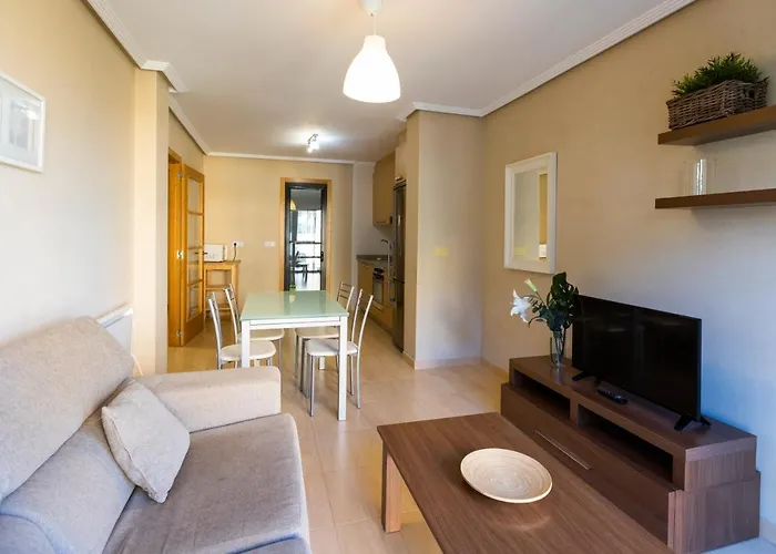 Apartagal-urbanizacion Ii Διαμέρισμα