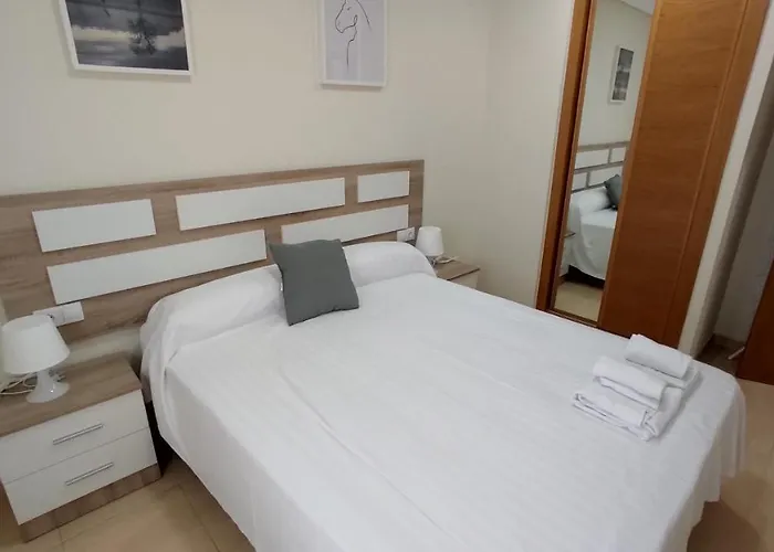 Appartement Apartagal-urbanizacion Ii Foz