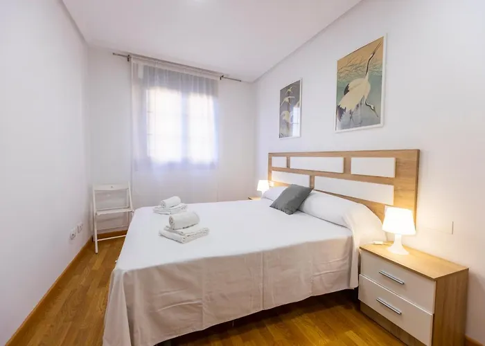 Appartement Apartagal-urbanizacion Ii Foz