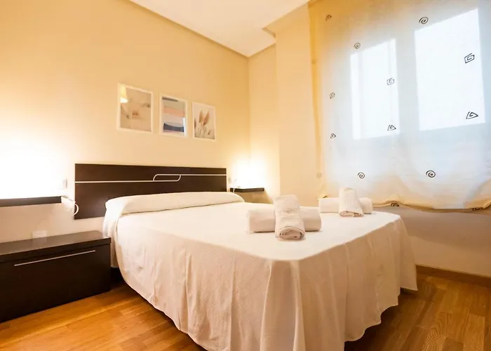 Appartement Apartagal-urbanizacion Ii *