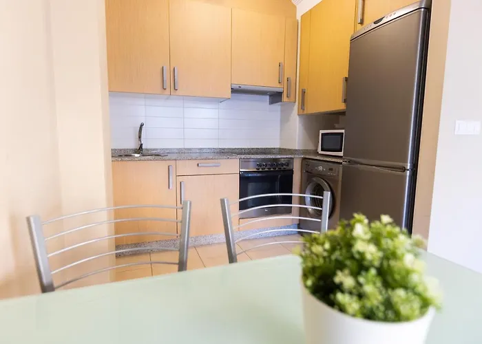 Apartagal-urbanizacion Ii Appartement Foz