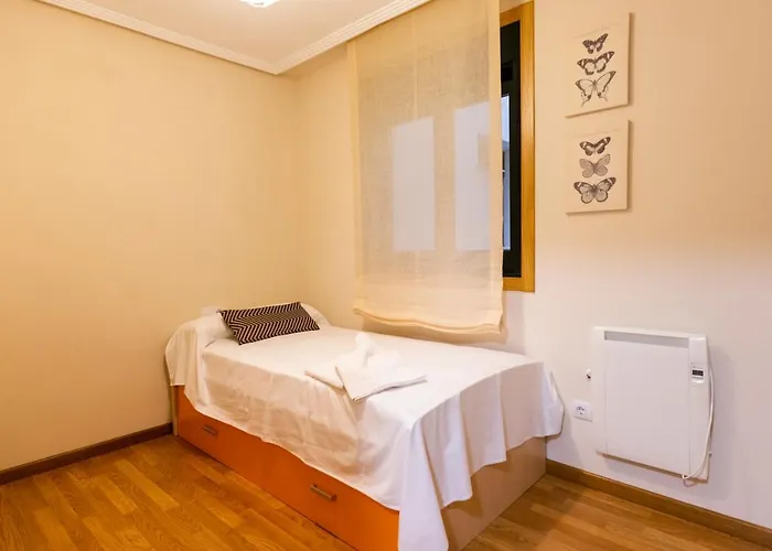 Appartement Apartagal-urbanizacion Ii *