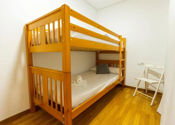 Appartement Apartagal-urbanizacion Ii *