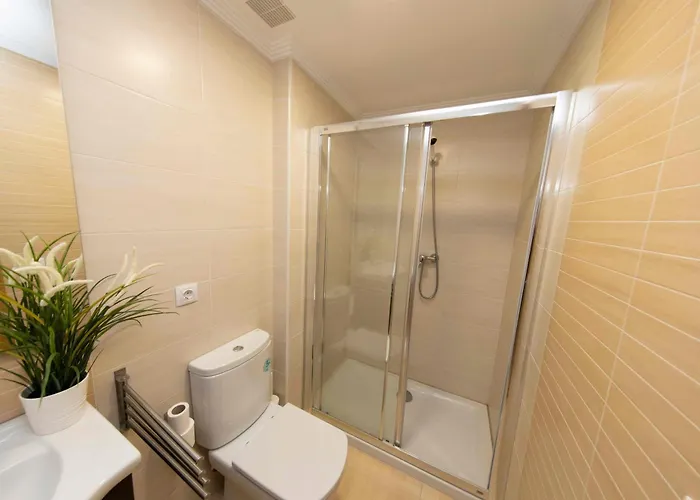 Appartement Apartagal-urbanizacion Ii *