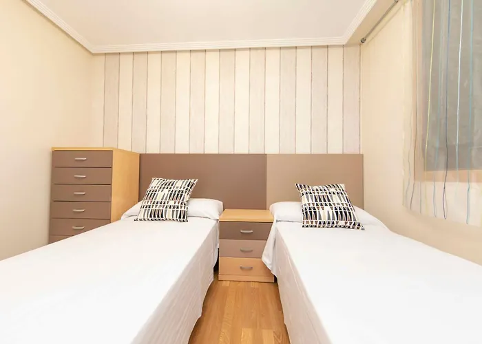 Apartagal-urbanizacion Ii Appartement Foz