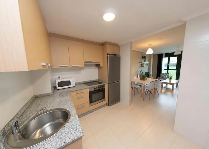 Apartagal-urbanizacion Ii * Foz