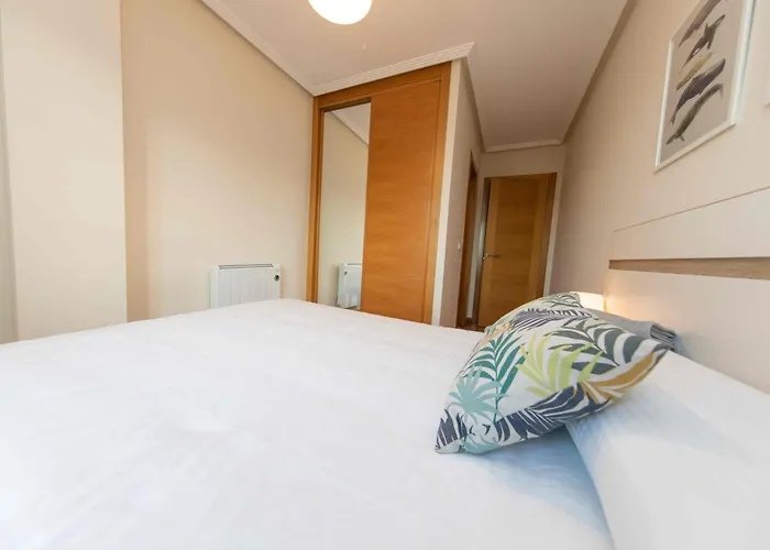 Apartagal-urbanizacion Ii Διαμέρισμα *